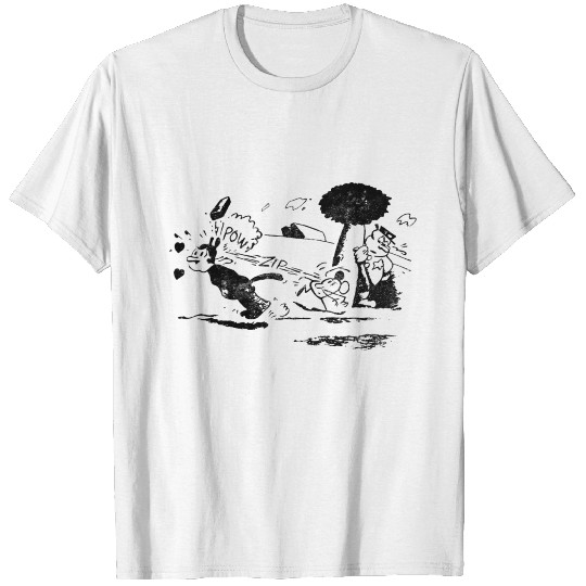 Pulp Fiction – Krazy Kat T-shirt