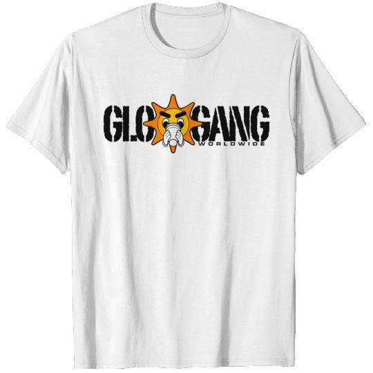 Glo Gang Worldwide T-shirt