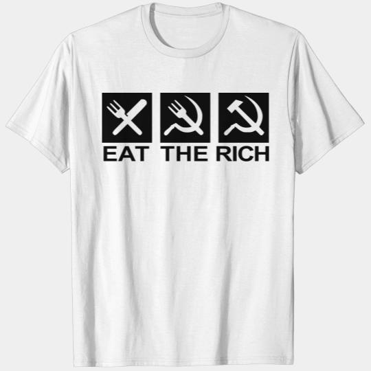 Eat The Rich T-shirt
