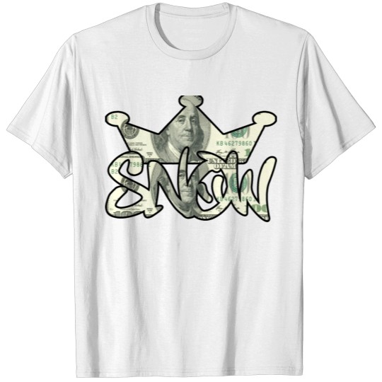 Discover Snow Boss Life T-shirt
