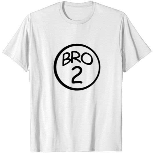 Discover Bro 2 T-shirt
