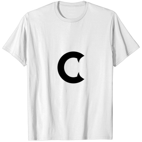 Discover Cursed Logo Tee (XL+) T-shirt