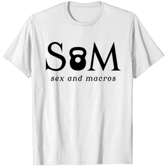 Discover S&M Crossfit T-shirt
