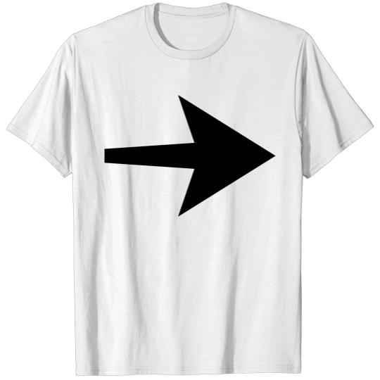 Discover arrow driver's license T-shirt