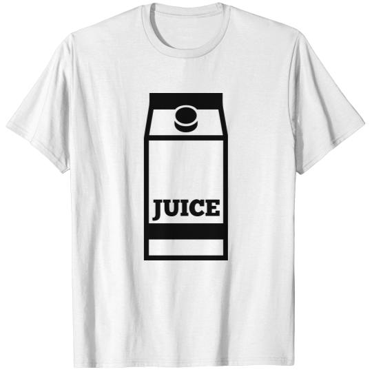 Discover juice pack T-shirt