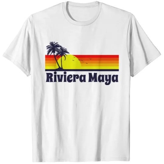 Riviera Maya T-shirt