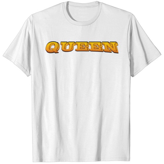 Discover Queen T-shirt