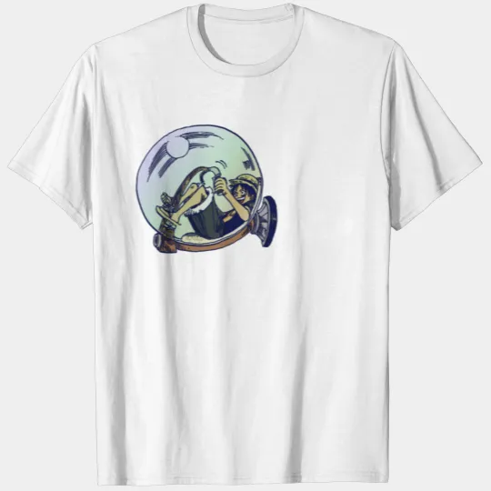 One Piece Bubble T-shirt