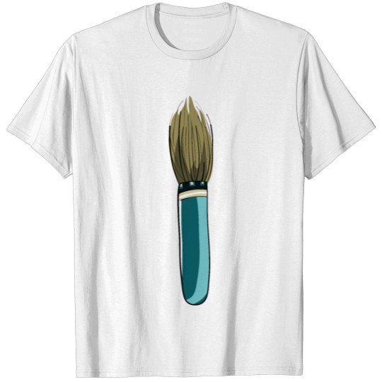Discover Cosmetic Brush T-shirt