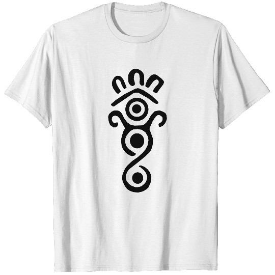 SYMBOL MAYA 8 T-shirt