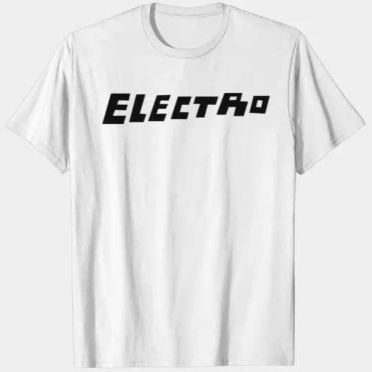 Discover Electro T-shirt