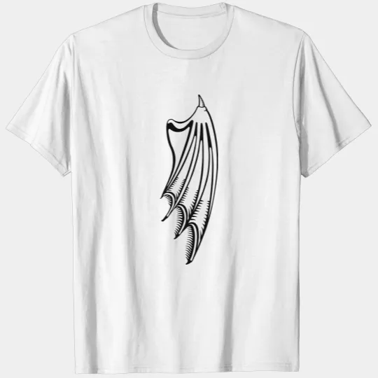 Bat Wing T-shirt