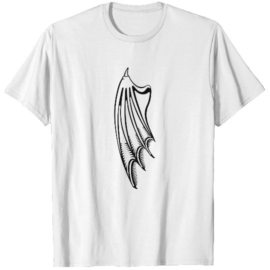 Bat Wing T-shirt