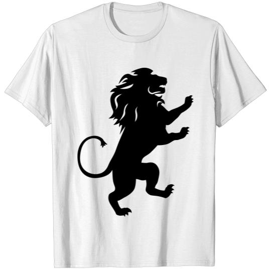 Discover Lion T-shirt