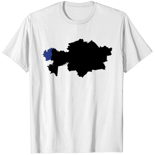 Discover Kazakhstan T-shirt