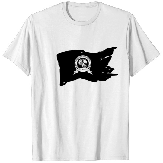Discover pirate flag T-shirt