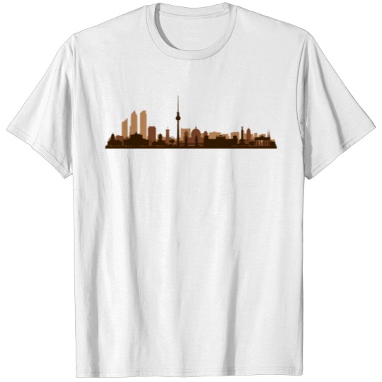 Discover berlin T-shirt