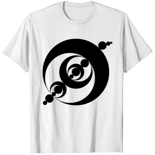 crop circles 37 T-shirt