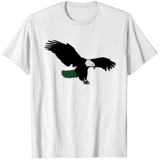 Discover eagle T-shirt