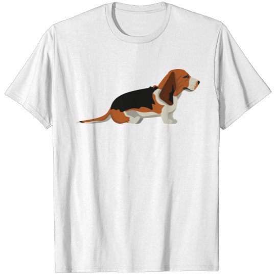 Discover beagle T-shirt