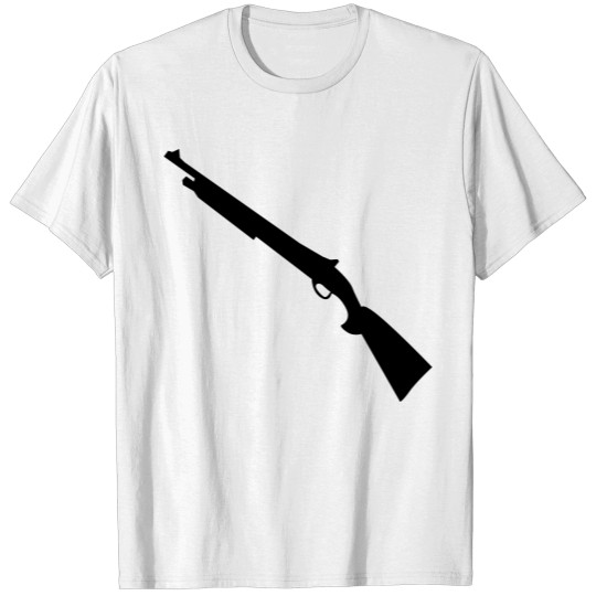 Discover shot gun T-shirt