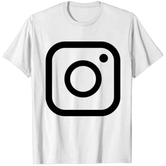 Discover Instalogo T-shirt
