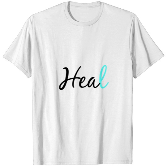 Discover Deep Healing T-shirt