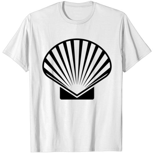 Discover shell T-shirt