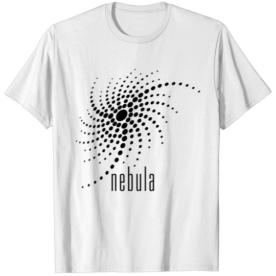 Discover nebula T-shirt