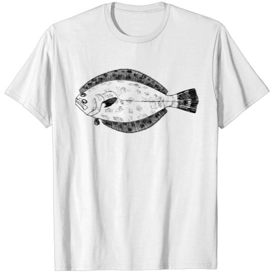 Discover fish110 T-shirt