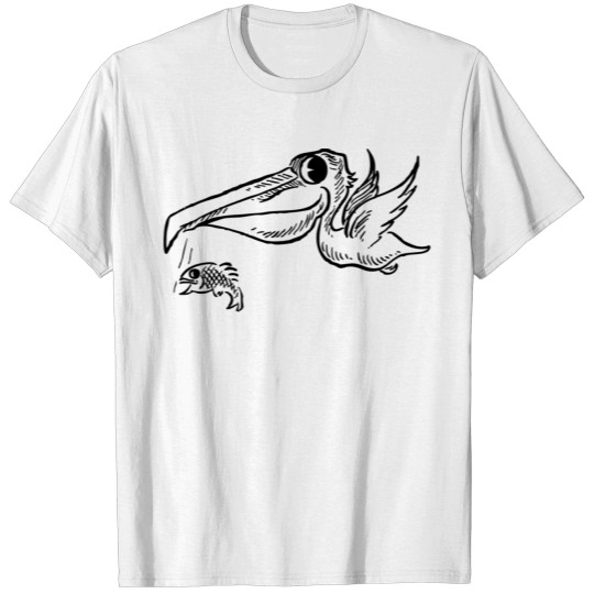 Discover fish433 T-shirt