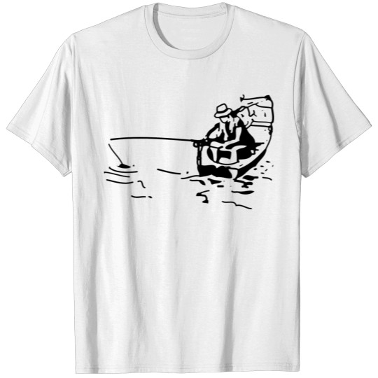 Discover fish377 T-shirt