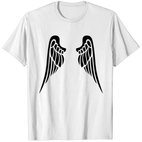 Discover wings T-shirt