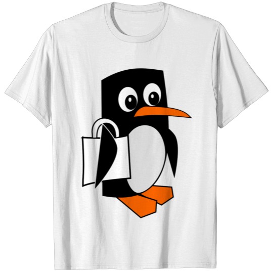 Discover penguin146 T-shirt