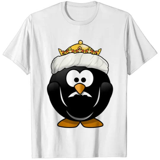 Discover penguin137 T-shirt