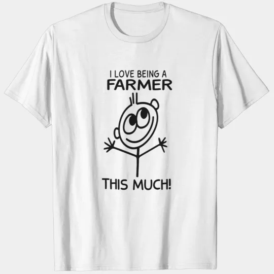 JOKE FARMER T-shirt