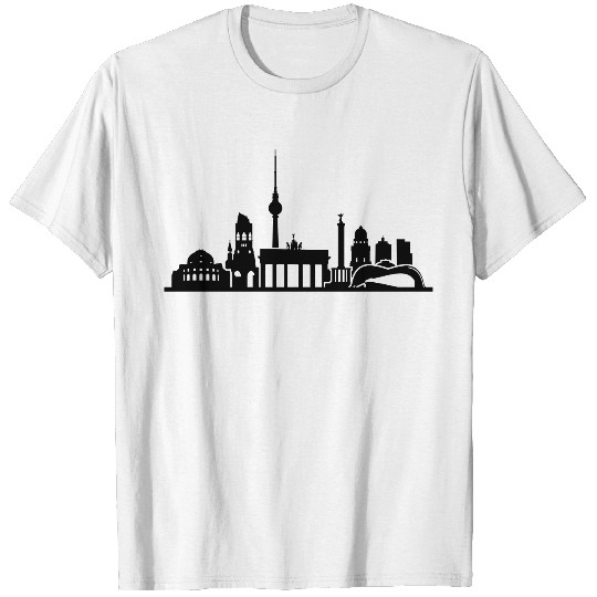 Berlin, Germany T-shirt