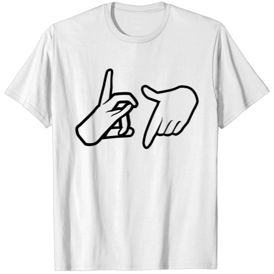Discover 187 Gang signs, one eight seven T-shirt