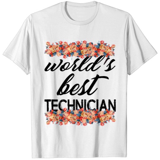 Discover Technician Shirt T-shirt