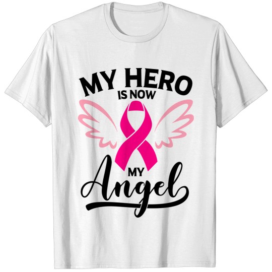 Discover My hero is now my Angel T-shirt