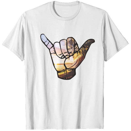 Hang Loose Hawaii Shirt T-shirt