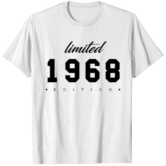 Discover Limited Edition - 1968 (gift) T-shirt