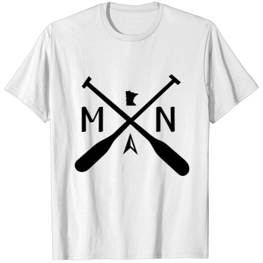 Discover Minnesota! T-shirt
