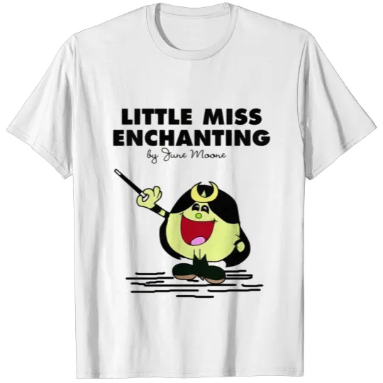 Discover enchantress suicide squad parody mr men littl T-shirt