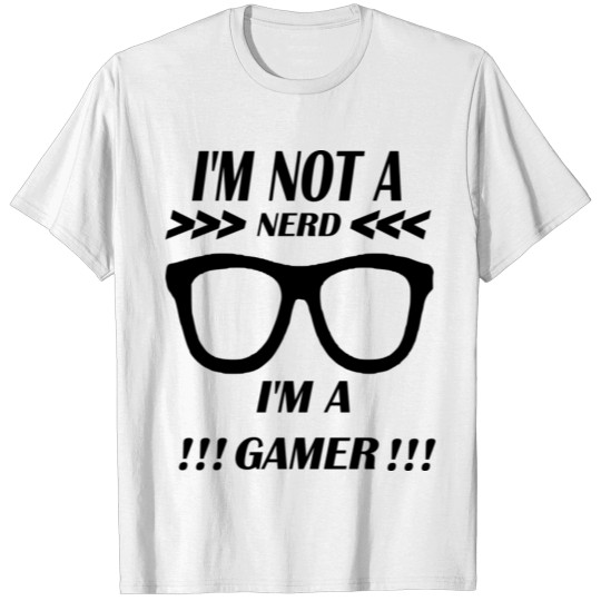 Discover NERD T-shirt