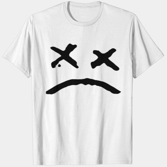 Sad Face T-shirt