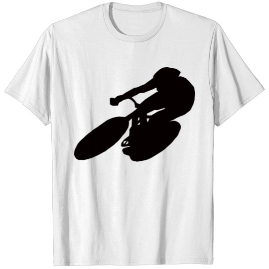 Discover racing bike T-shirt