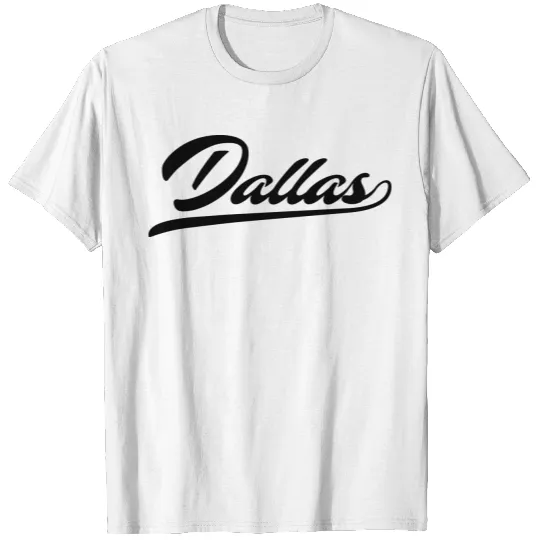 Dallas City T-Shirt T-shirt
