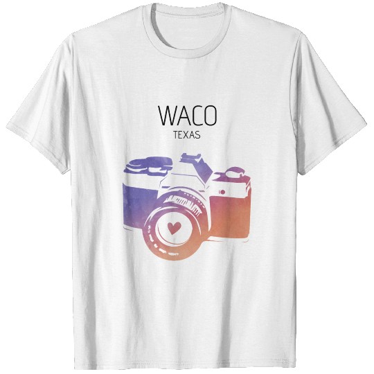 Camera Waco T-shirt