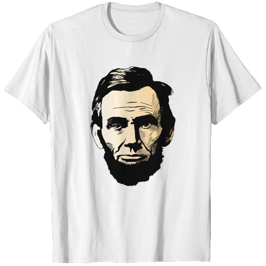 Abraham lincoln T-shirt